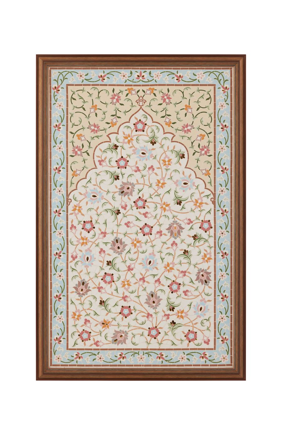 Panno kolleksiyasi - 150×95 sm mozaika paneli